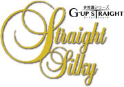 非常識シリーズ　G-UP STRAIGHT ストレート・シルキー